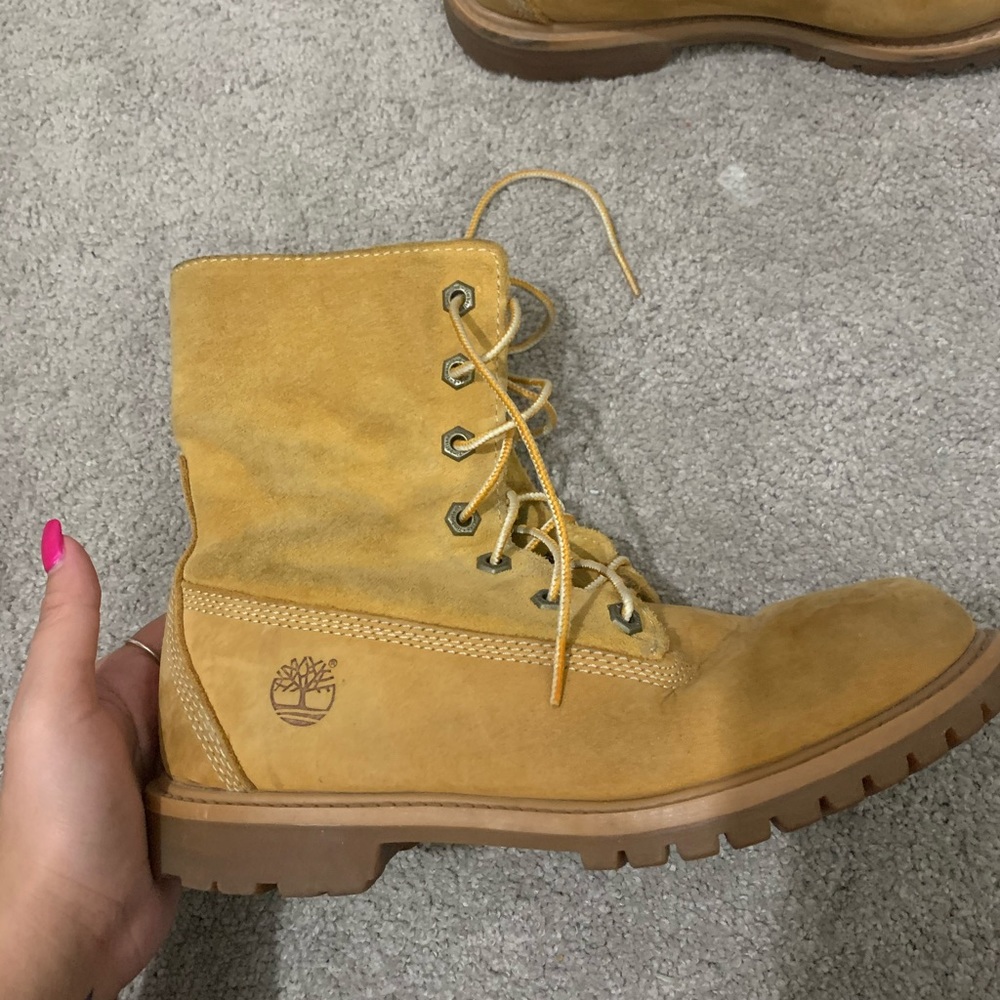 Timberland boots